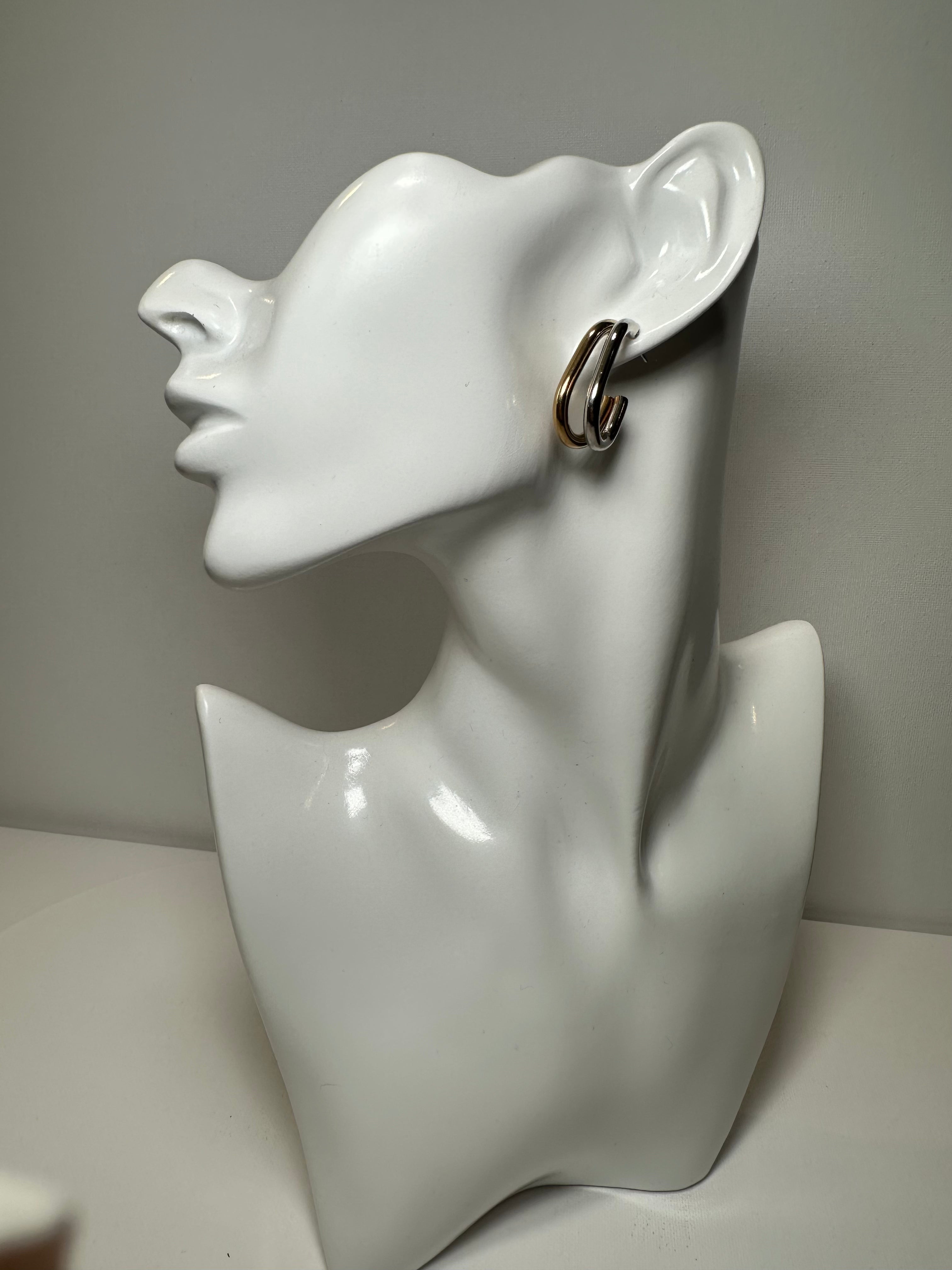 Earrings Im Enough