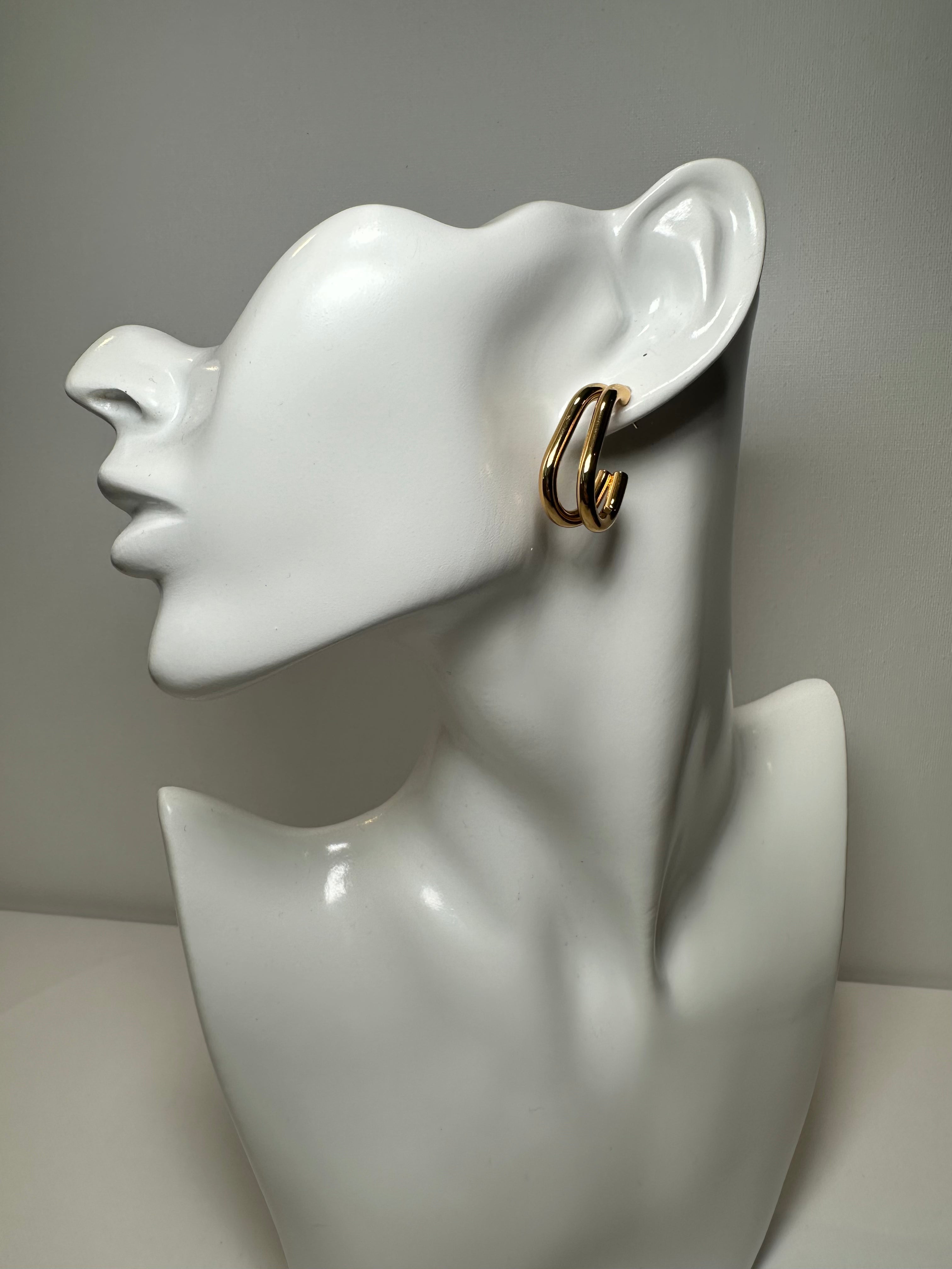Earrings Im Enough